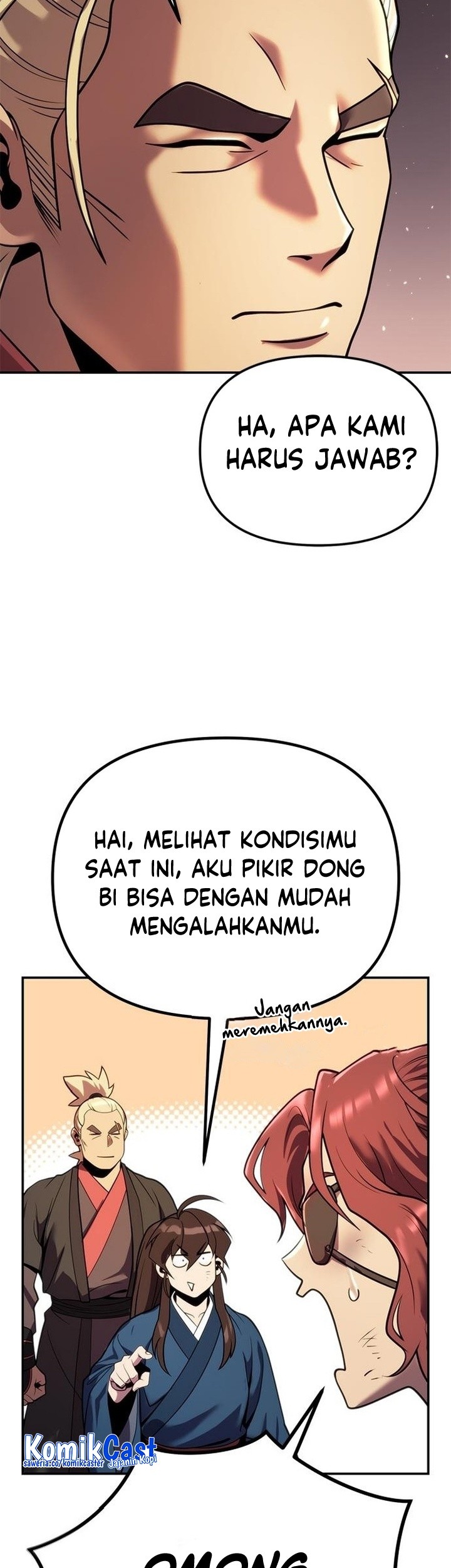 Chronicles of the Demon Faction Chapter 30 Gambar 30