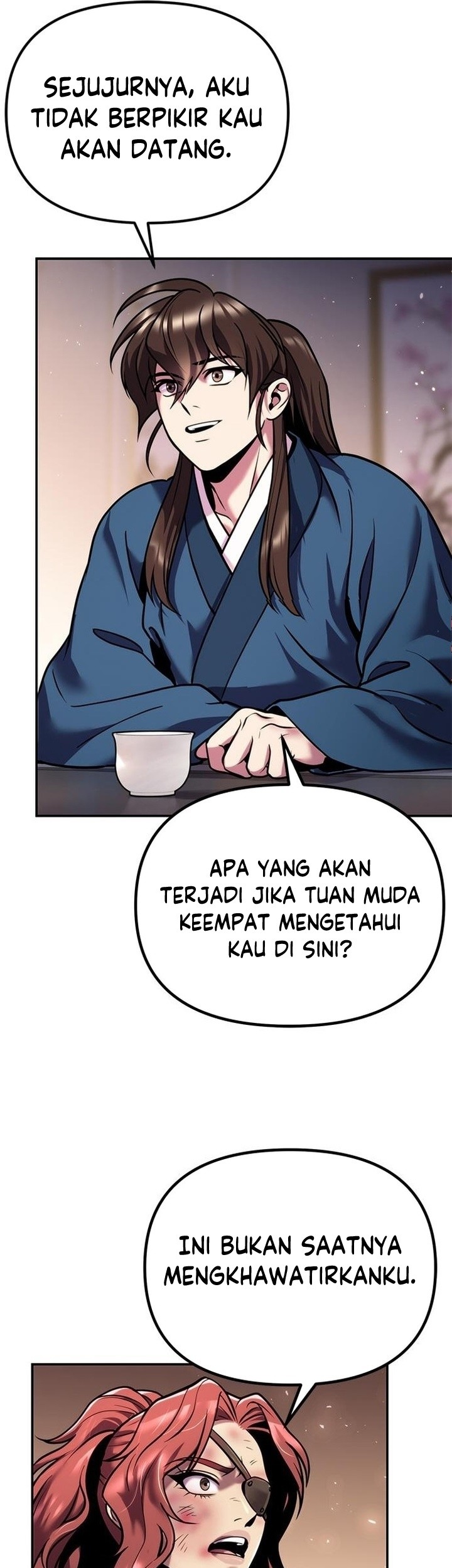 Chronicles of the Demon Faction Chapter 30 Gambar 32