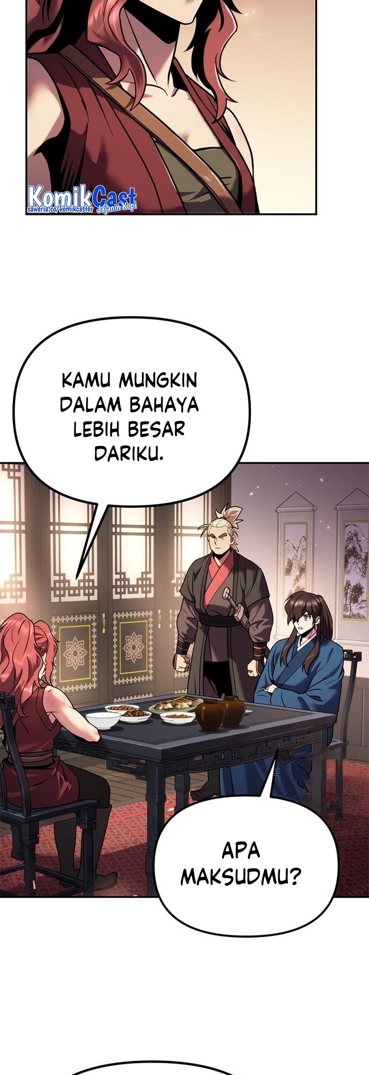 Chronicles of the Demon Faction Chapter 30 Gambar 33