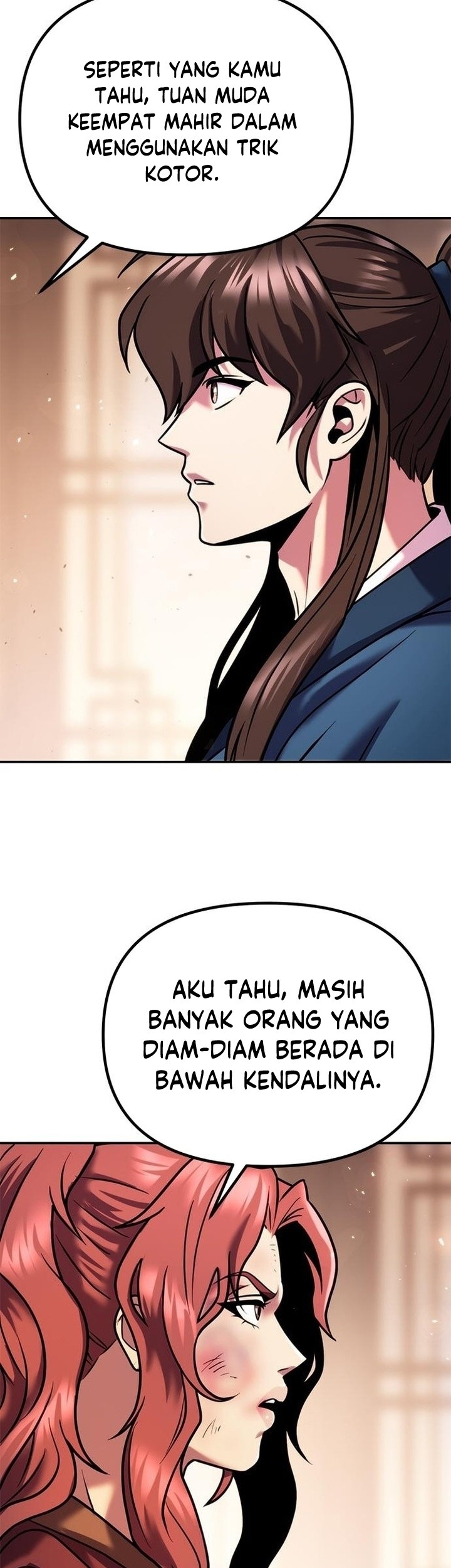 Chronicles of the Demon Faction Chapter 30 Gambar 34