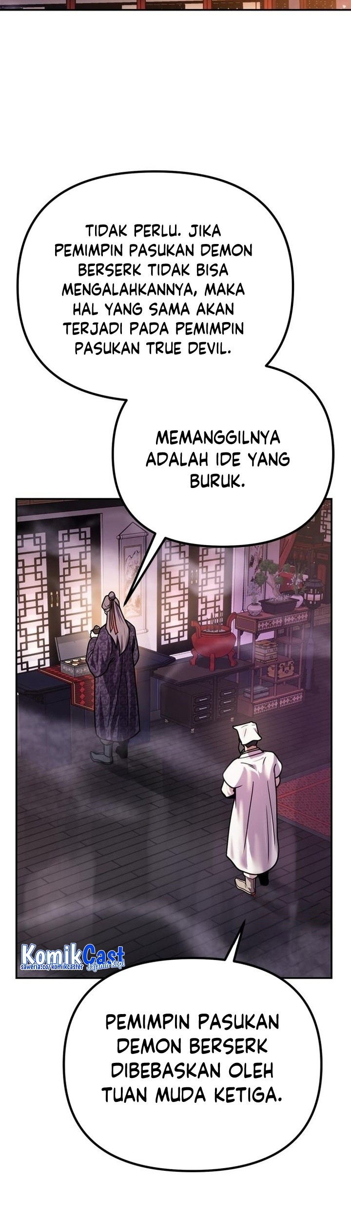 Chronicles of the Demon Faction Chapter 30 Gambar 36
