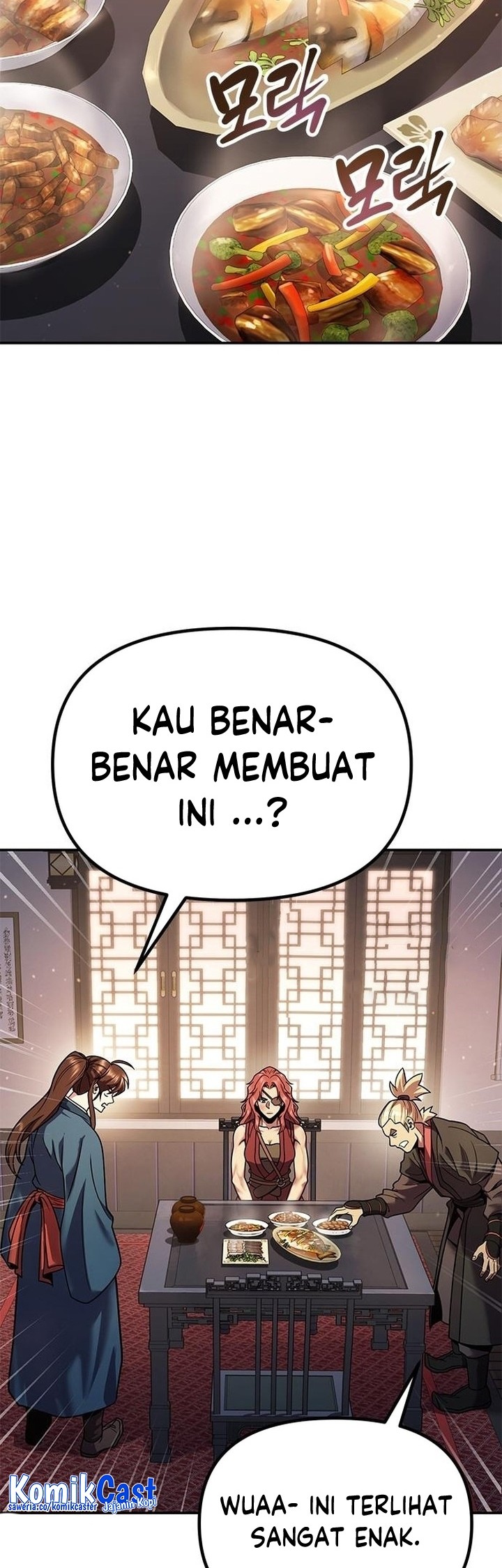 Chronicles of the Demon Faction Chapter 30 Gambar 21