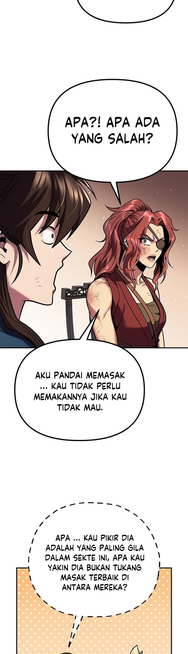 Chronicles of the Demon Faction Chapter 30 Gambar 22