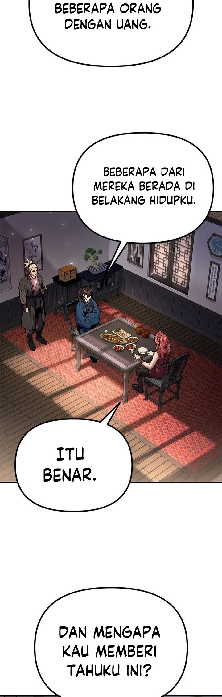 Chronicles of the Demon Faction Chapter 30 Gambar 41