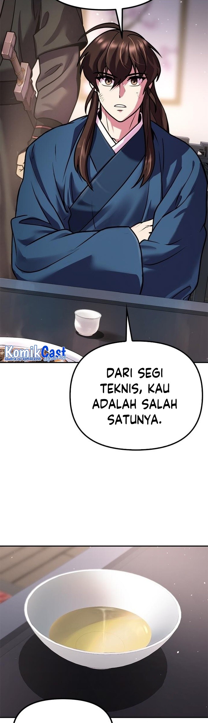 Chronicles of the Demon Faction Chapter 30 Gambar 42