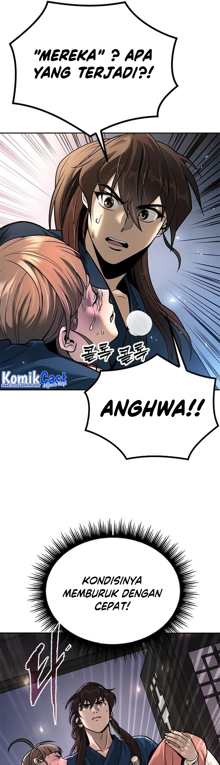 Chronicles of the Demon Faction Chapter 30 Gambar 68