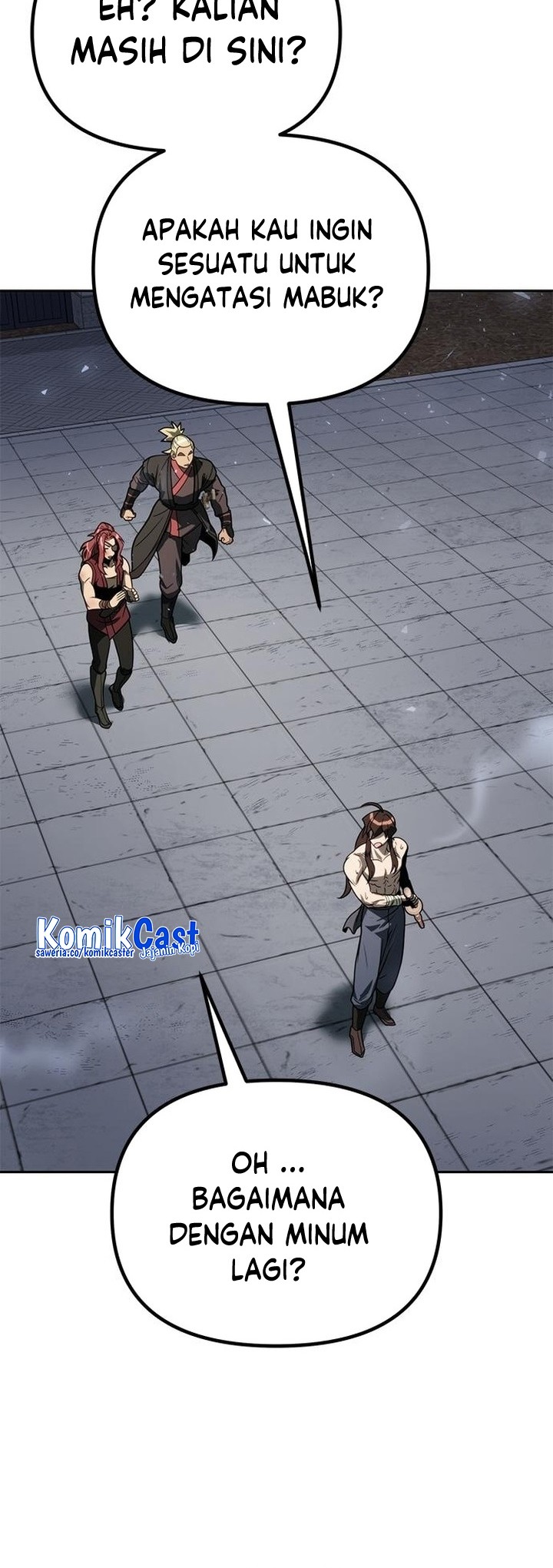 Chronicles of the Demon Faction Chapter 30 Gambar 61