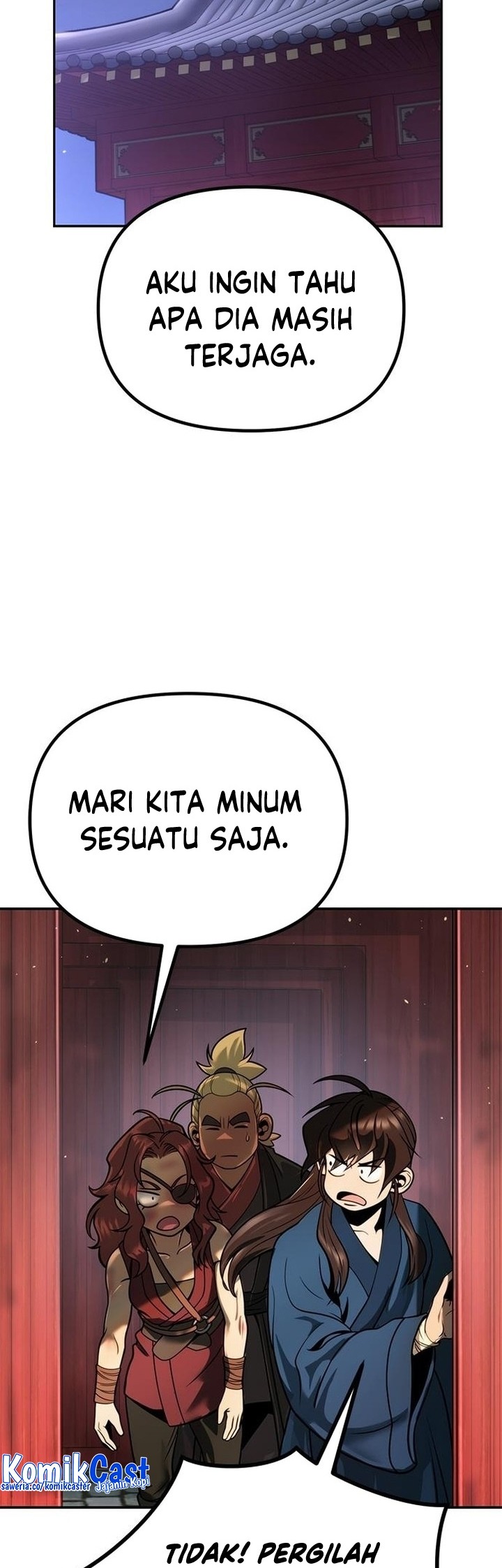 Chronicles of the Demon Faction Chapter 30 Gambar 63