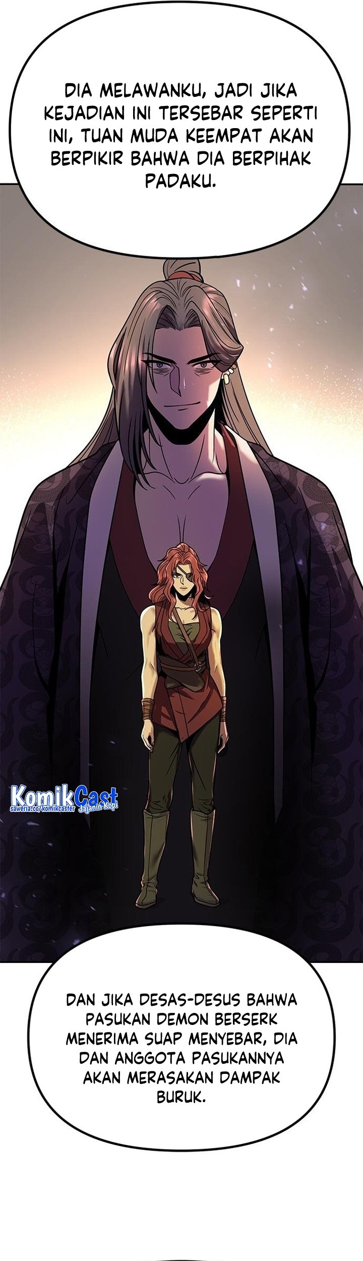 Chronicles of the Demon Faction Chapter 30 Gambar 8