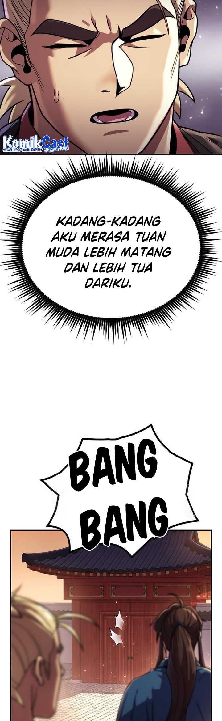 Chronicles of the Demon Faction Chapter 30 Gambar 15