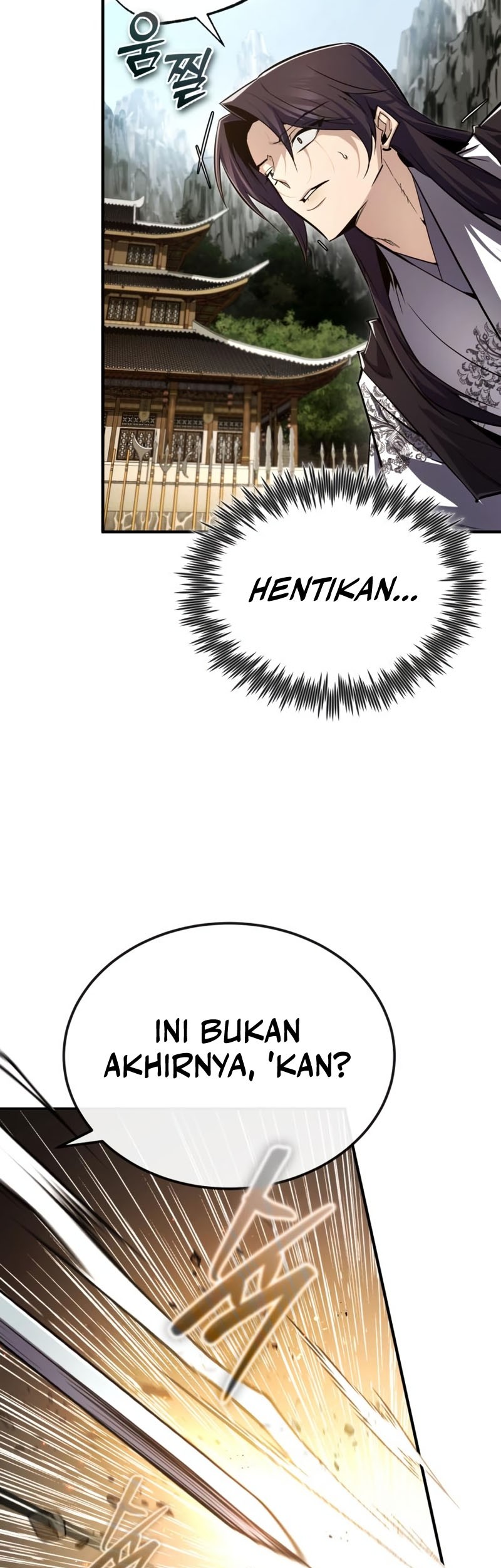 Number One Star Instructor Master Baek Chapter 88 Gambar 72