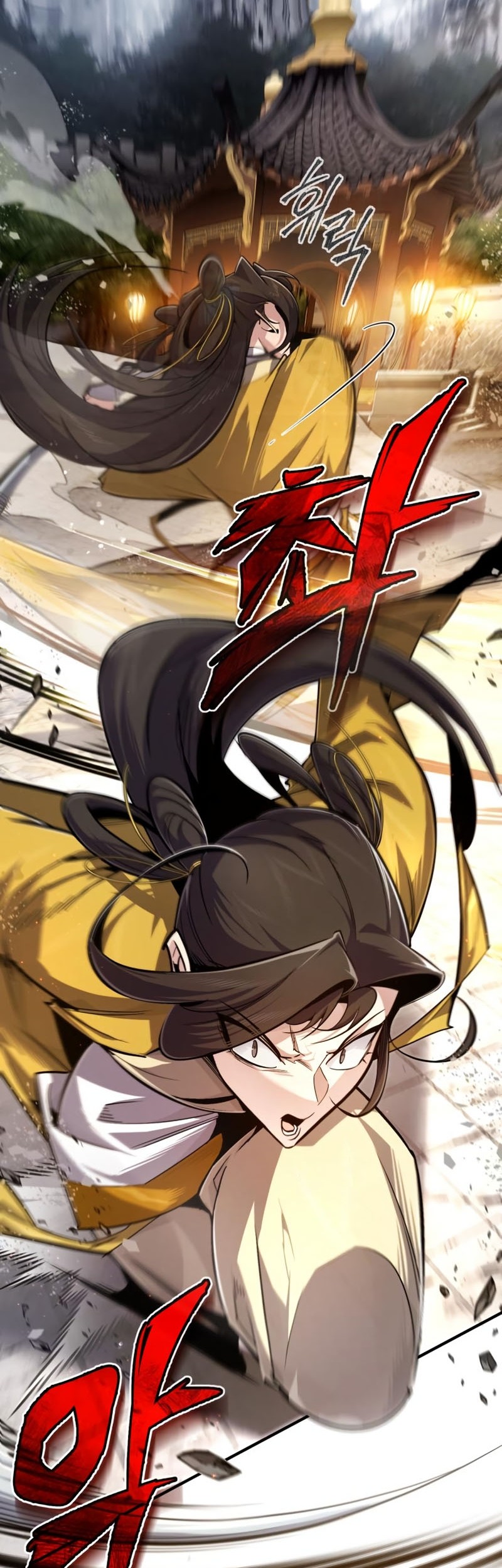 Number One Star Instructor Master Baek Chapter 88 Gambar 69