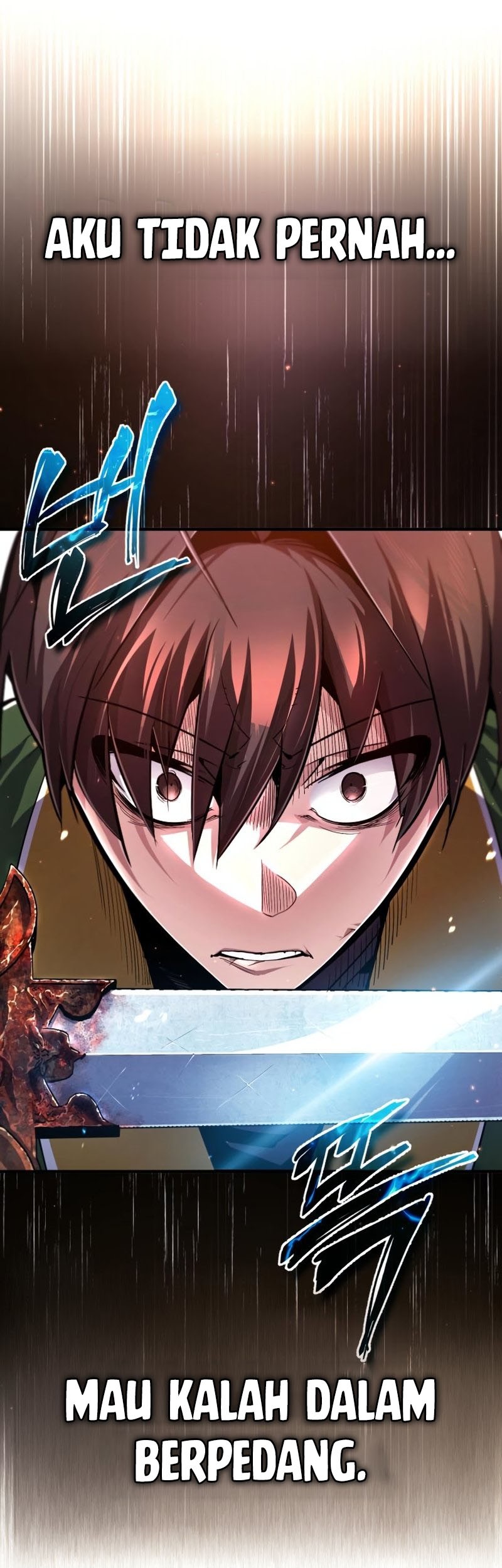 Number One Star Instructor Master Baek Chapter 88 Gambar 74