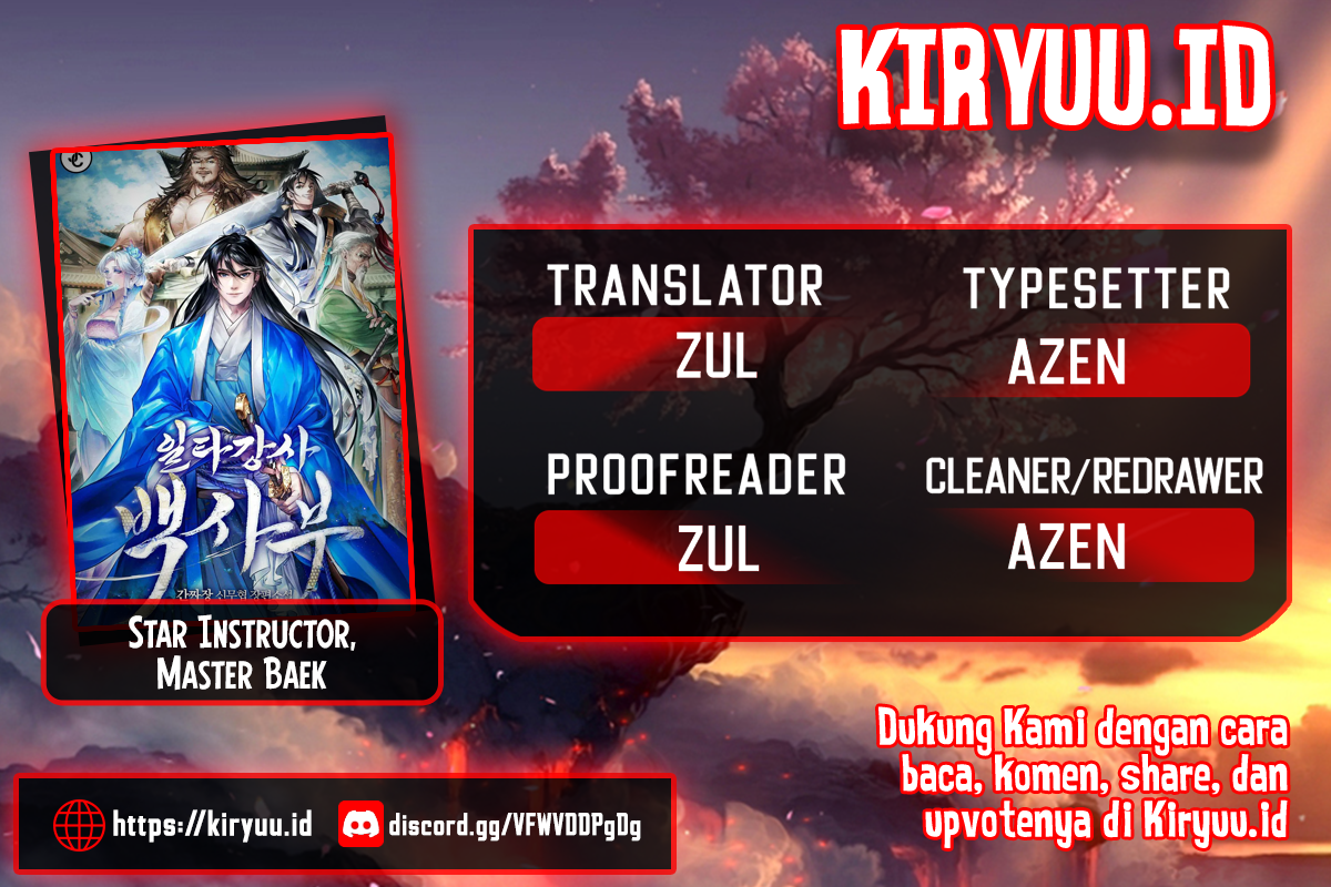 Komik Number One Star Instructor Master Baek Chapter 88 gambar nomor 1