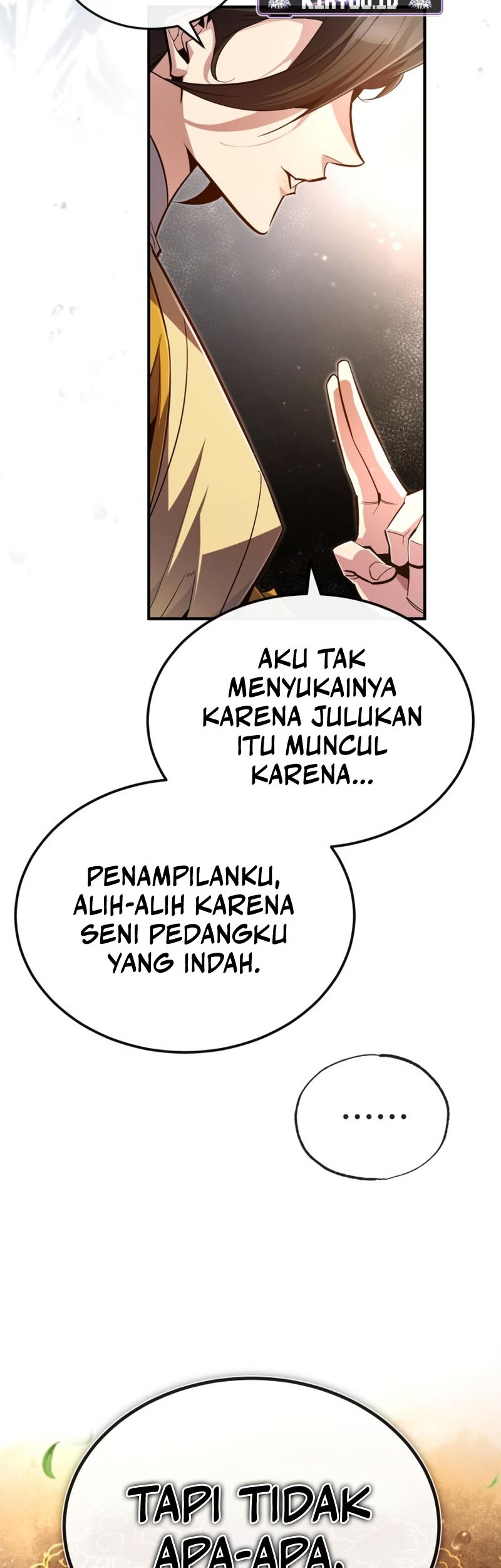 Number One Star Instructor Master Baek Chapter 88 Gambar 50