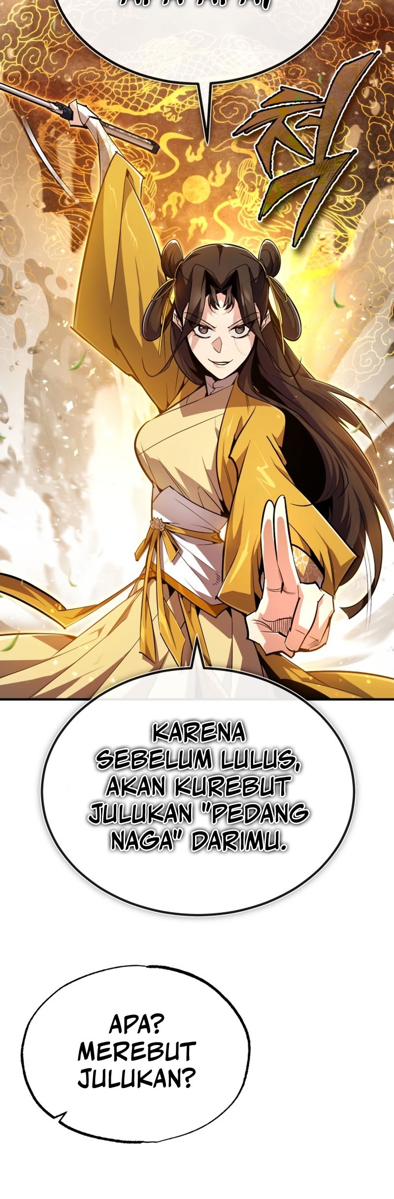 Number One Star Instructor Master Baek Chapter 88 Gambar 51