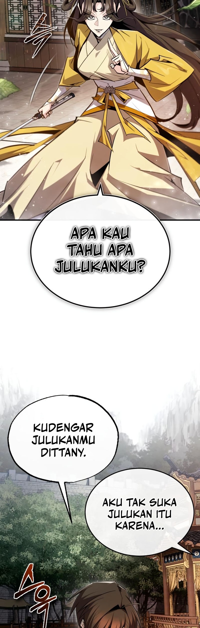 Number One Star Instructor Master Baek Chapter 88 Gambar 48