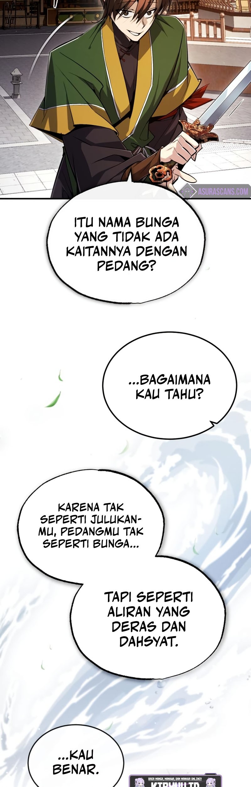 Number One Star Instructor Master Baek Chapter 88 Gambar 49