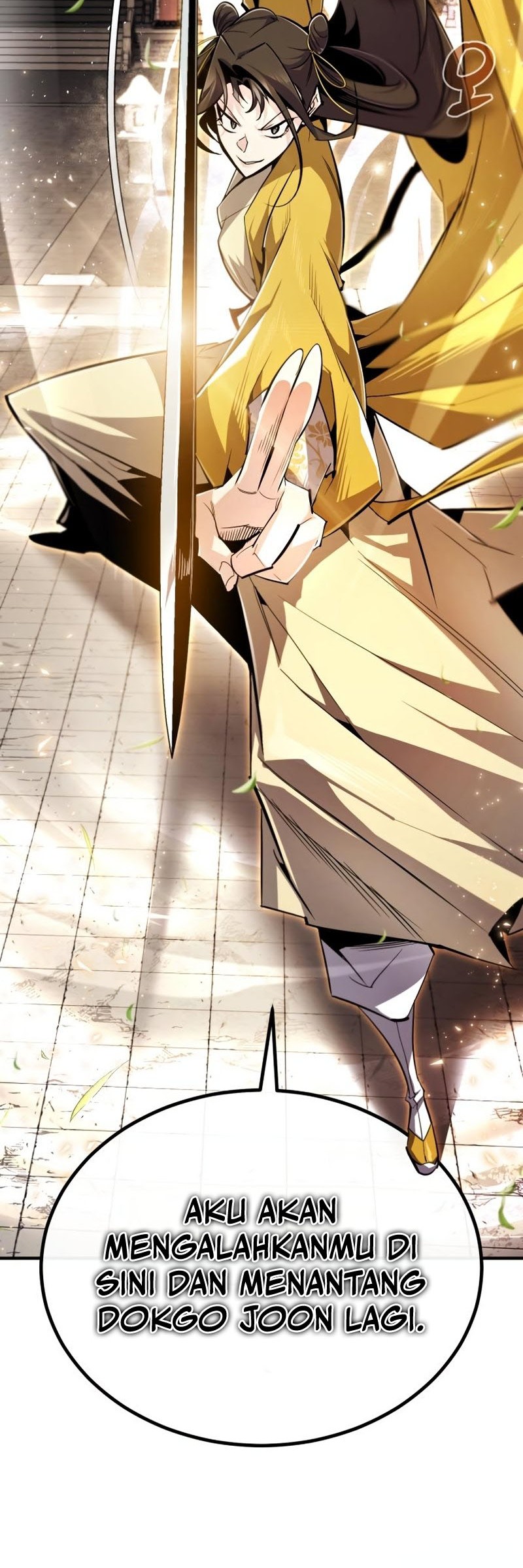 Number One Star Instructor Master Baek Chapter 88 Gambar 55