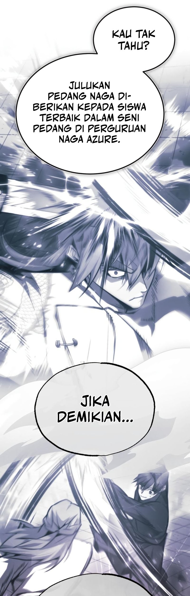 Number One Star Instructor Master Baek Chapter 88 Gambar 52