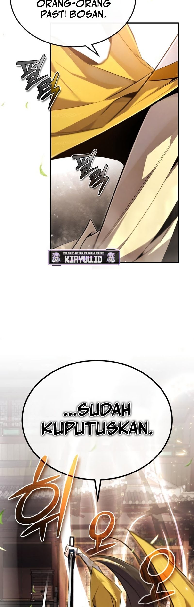 Number One Star Instructor Master Baek Chapter 88 Gambar 54