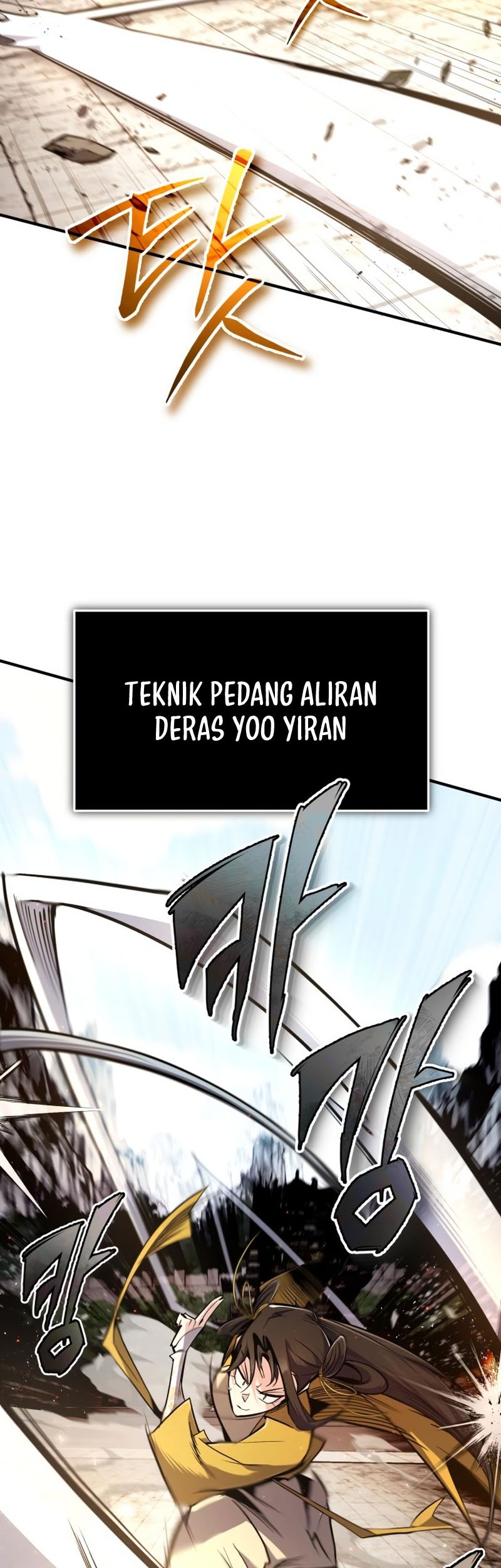 Number One Star Instructor Master Baek Chapter 88 Gambar 59