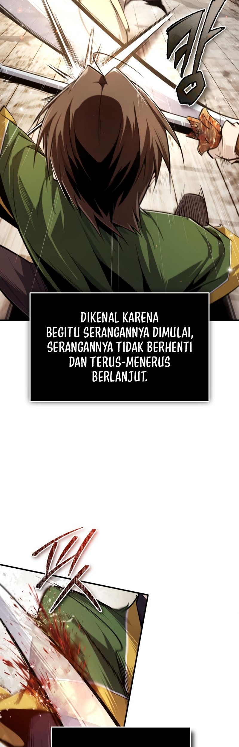 Number One Star Instructor Master Baek Chapter 88 Gambar 60