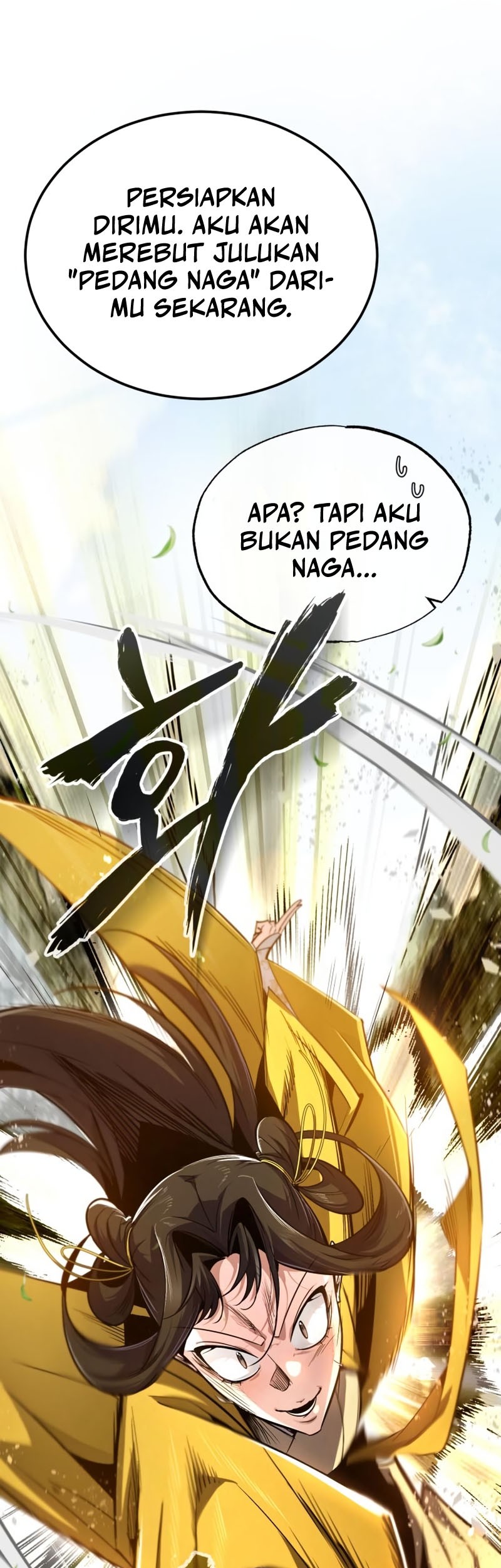 Number One Star Instructor Master Baek Chapter 88 Gambar 56