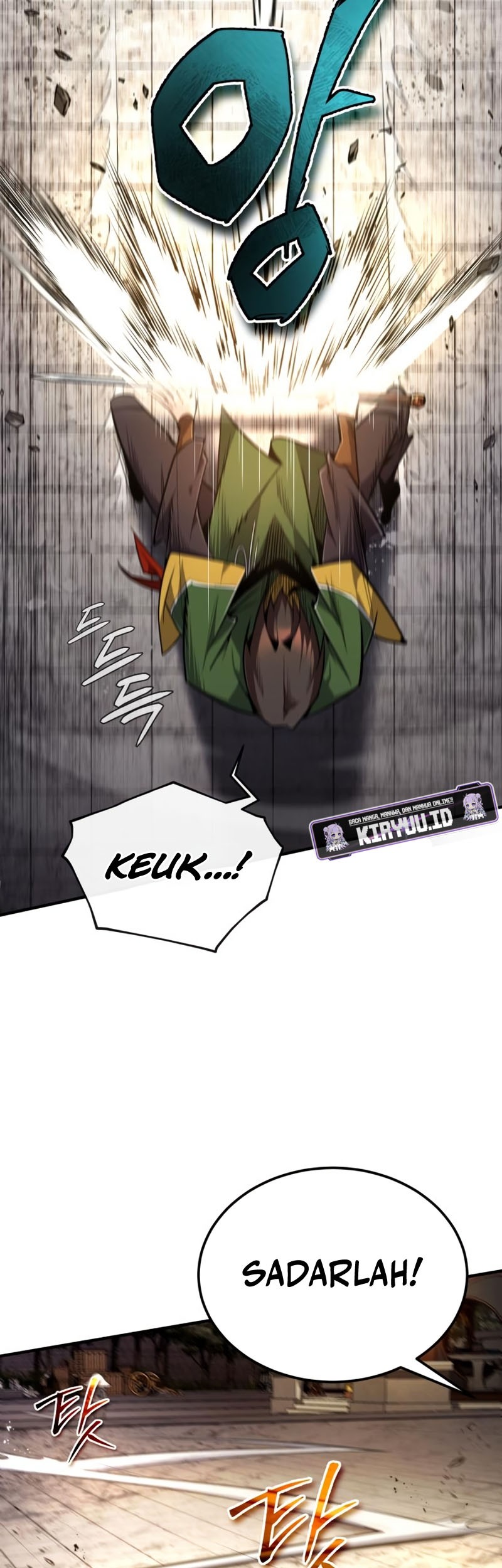 Number One Star Instructor Master Baek Chapter 88 Gambar 58