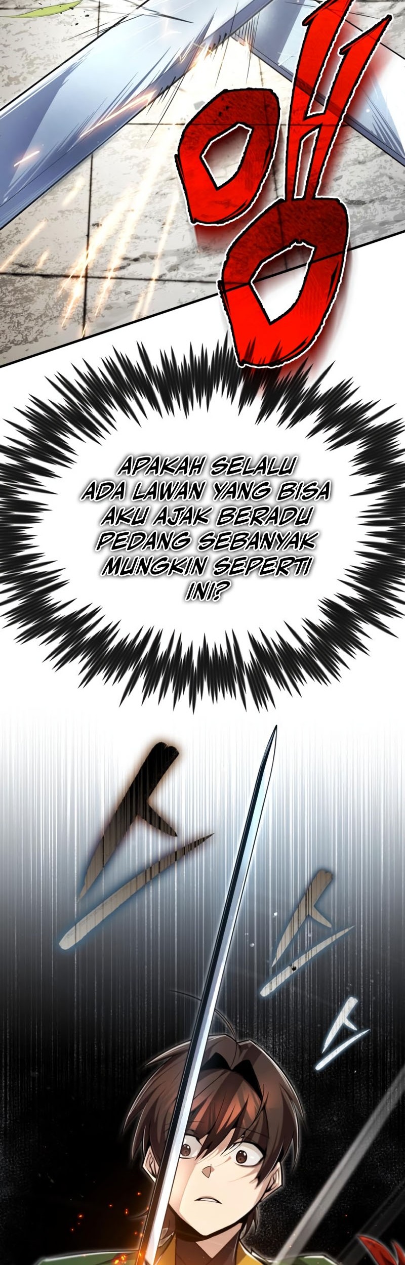 Number One Star Instructor Master Baek Chapter 88 Gambar 65