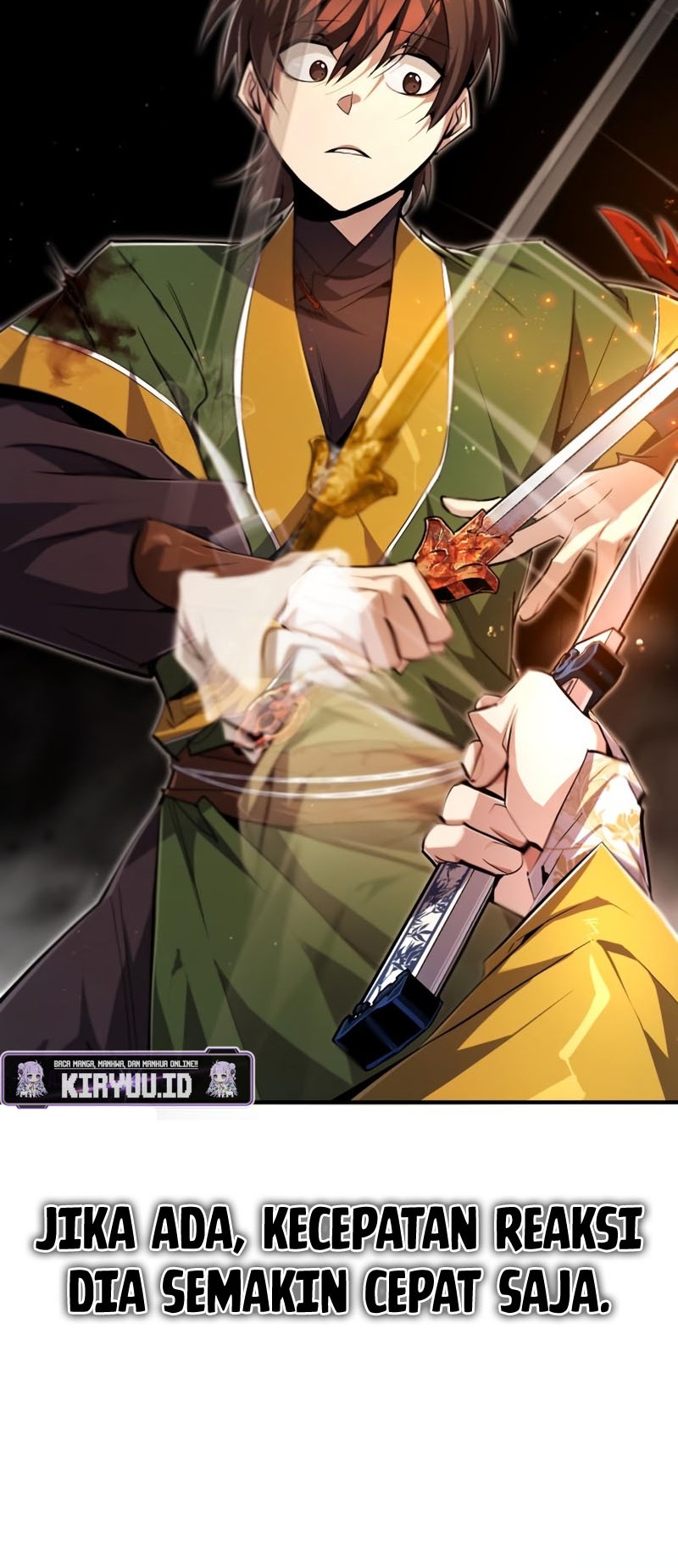 Number One Star Instructor Master Baek Chapter 88 Gambar 67