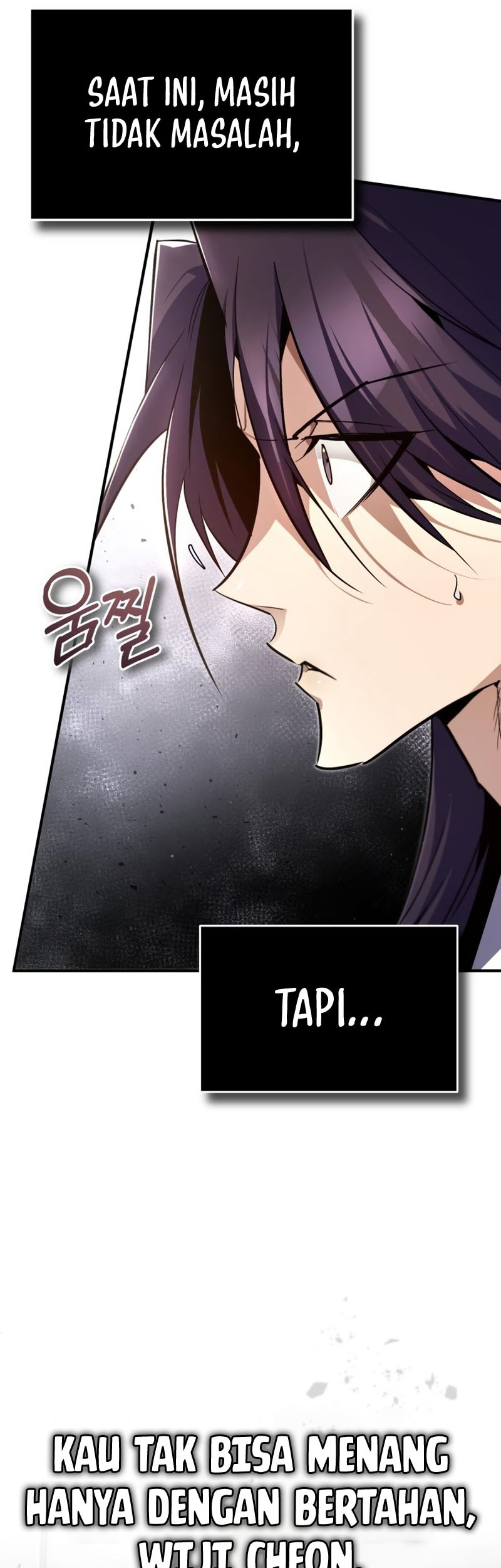 Number One Star Instructor Master Baek Chapter 88 Gambar 62