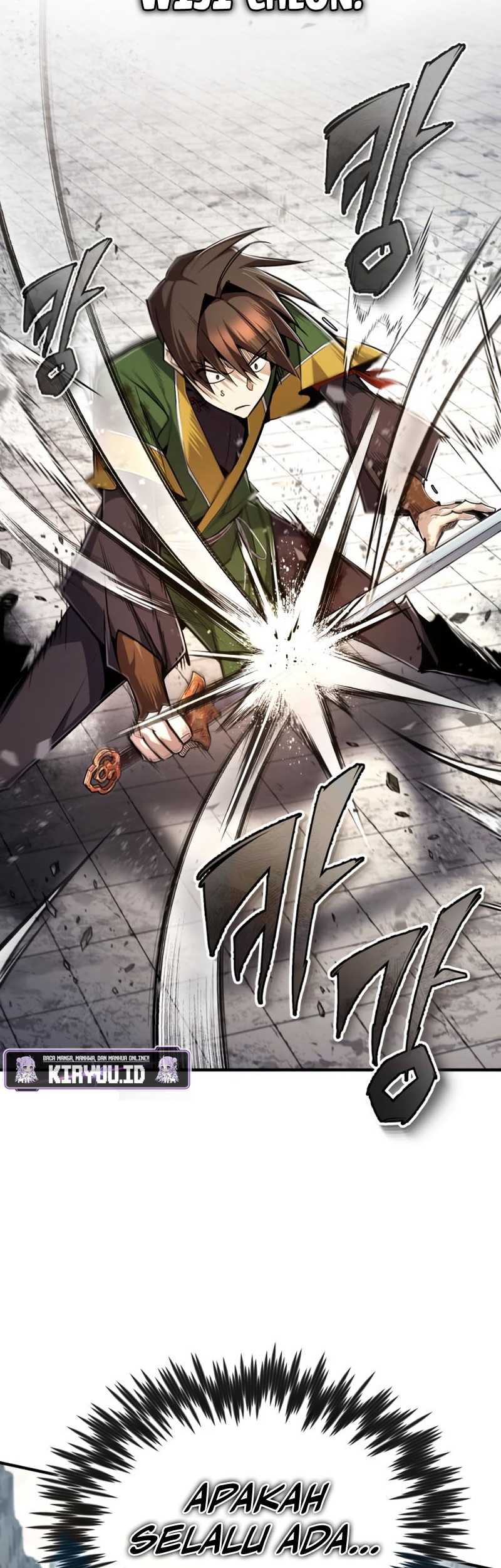 Number One Star Instructor Master Baek Chapter 88 Gambar 63