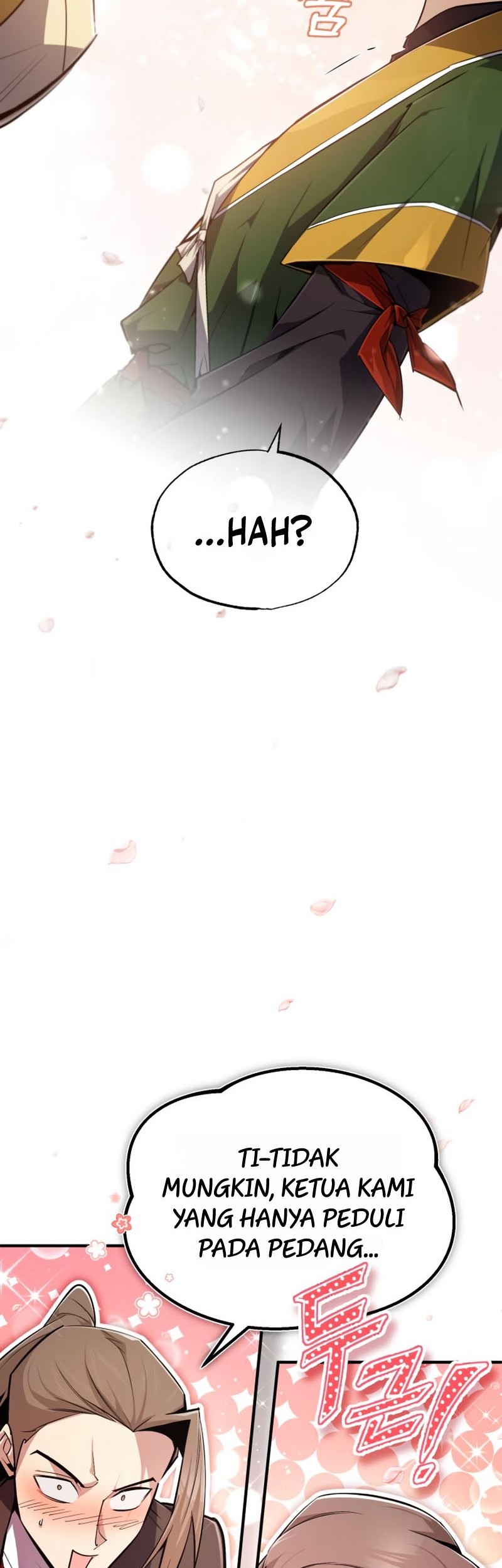 Number One Star Instructor Master Baek Chapter 88 Gambar 3