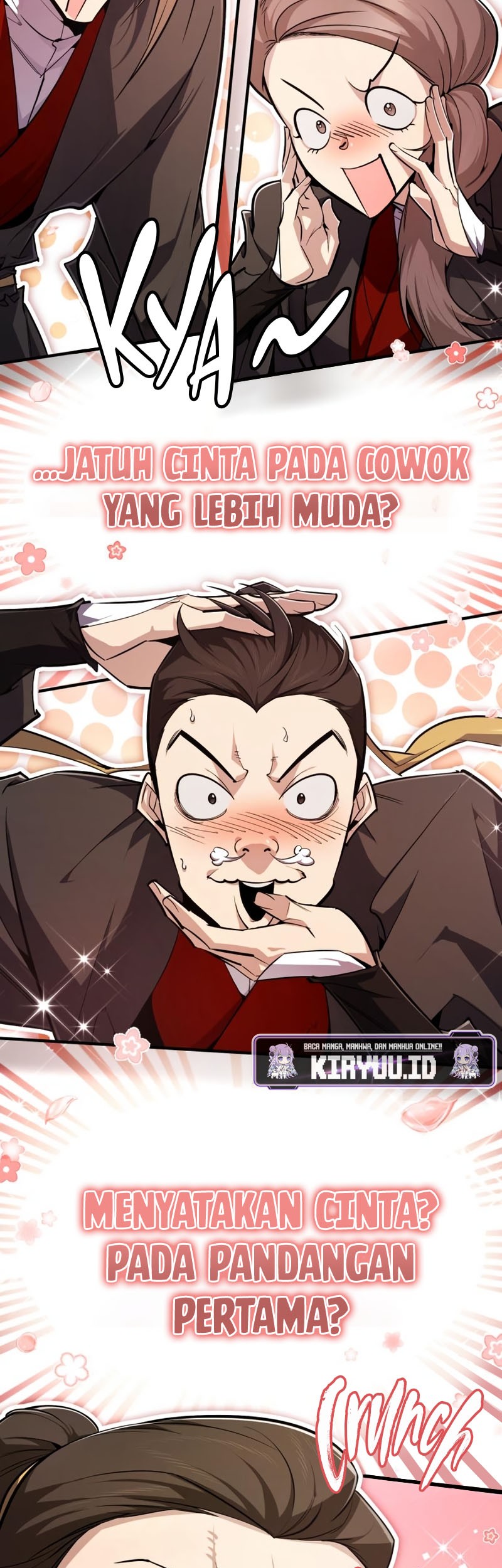 Number One Star Instructor Master Baek Chapter 88 Gambar 4