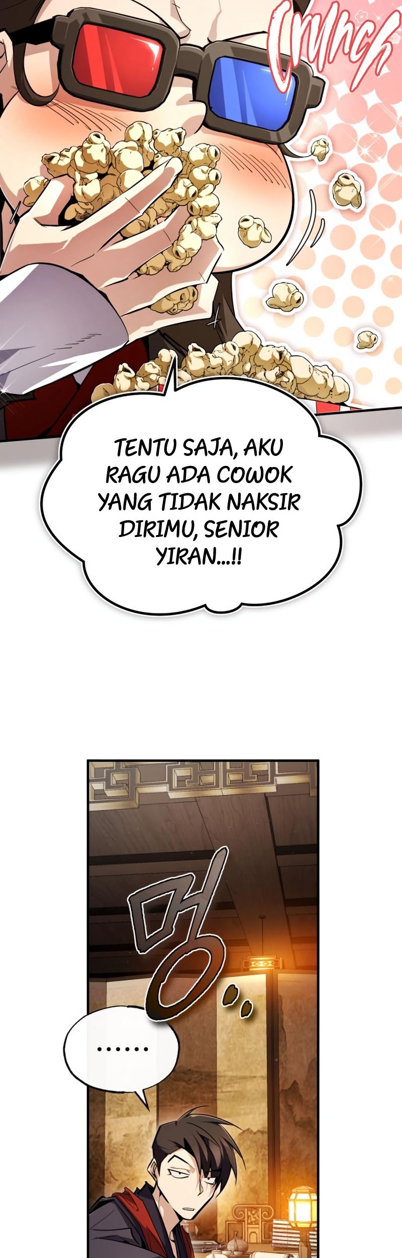 Number One Star Instructor Master Baek Chapter 88 Gambar 5