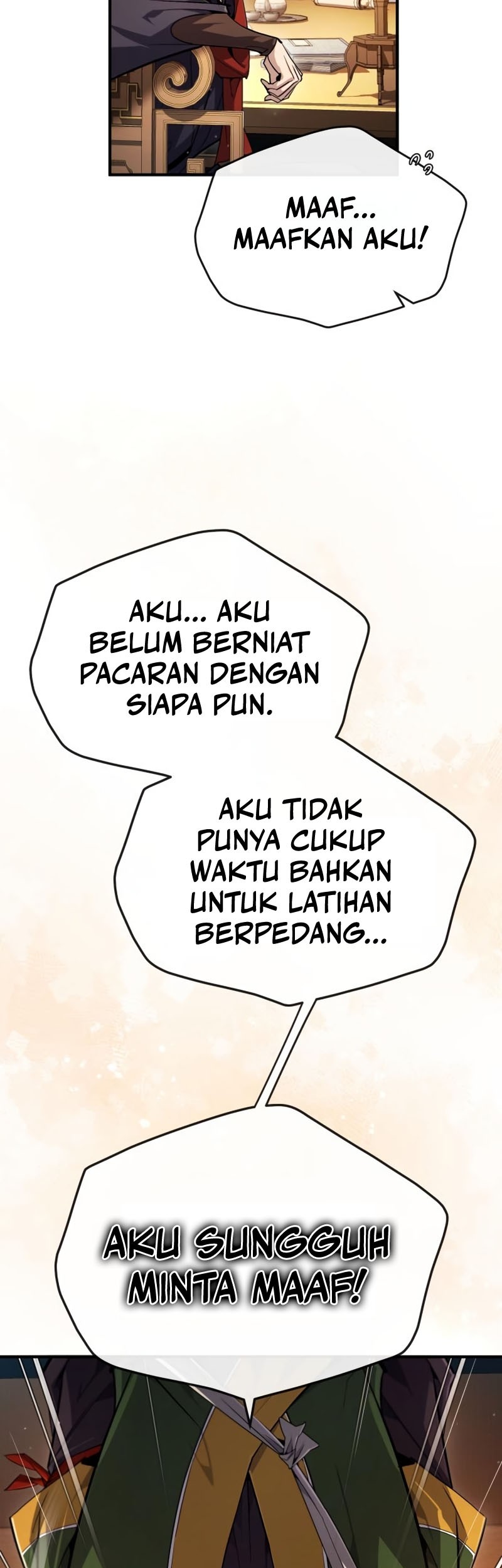 Number One Star Instructor Master Baek Chapter 88 Gambar 6