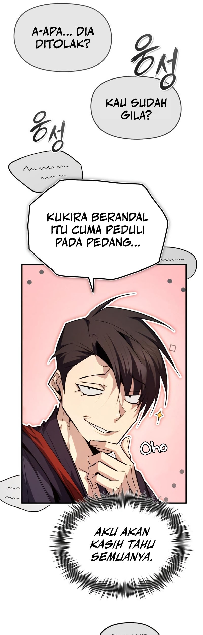 Number One Star Instructor Master Baek Chapter 88 Gambar 8