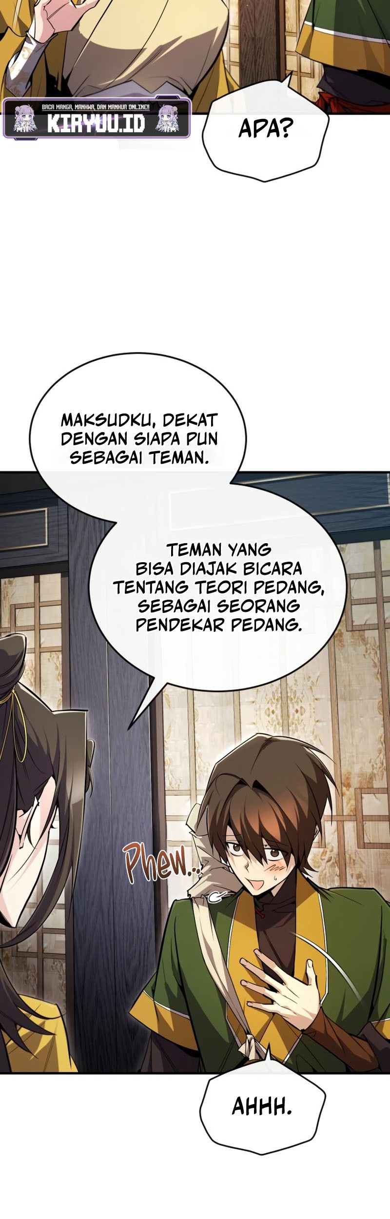 Number One Star Instructor Master Baek Chapter 88 Gambar 10