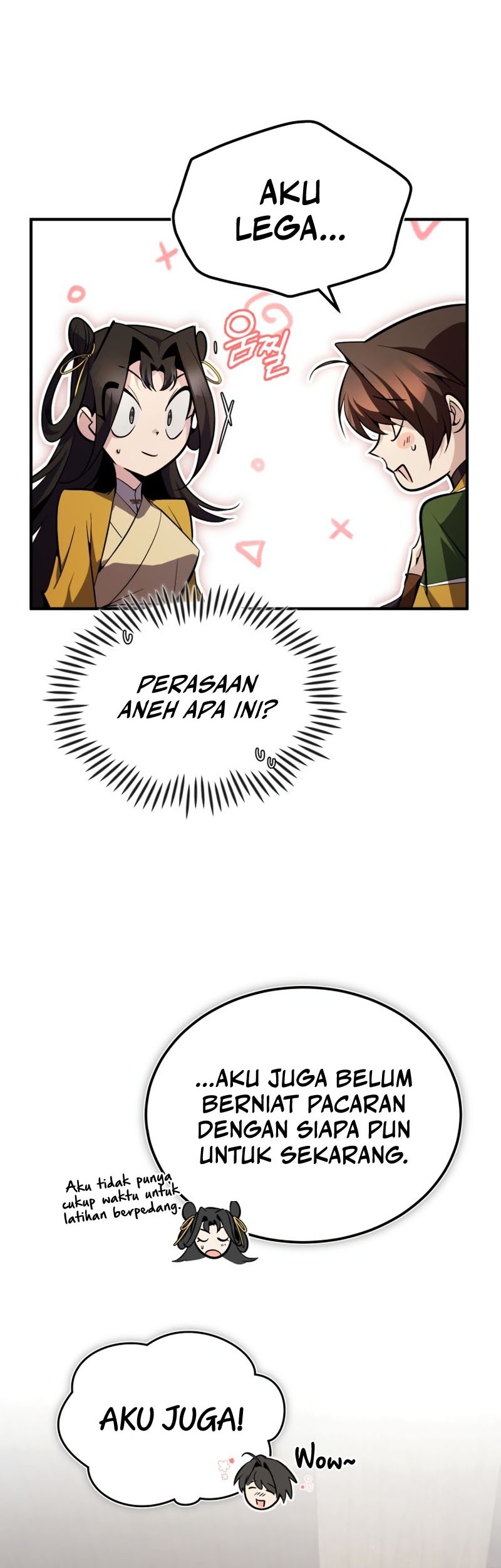 Number One Star Instructor Master Baek Chapter 88 Gambar 11