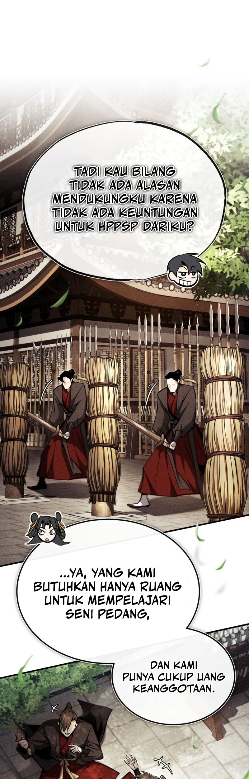 Number One Star Instructor Master Baek Chapter 88 Gambar 16