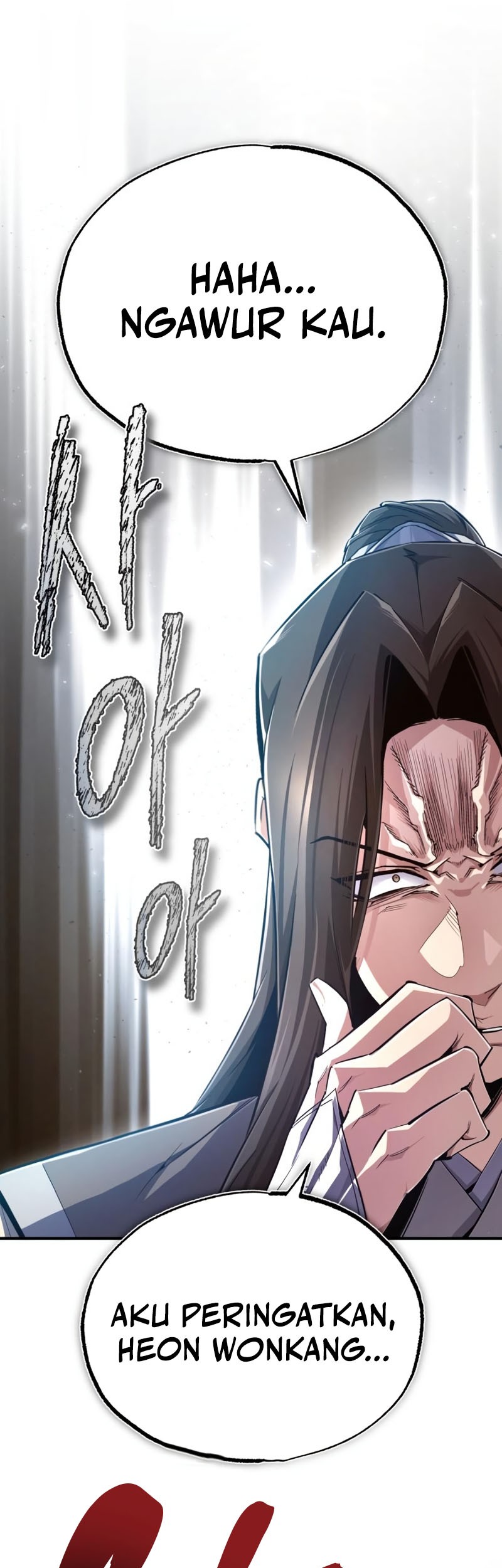 Number One Star Instructor Master Baek Chapter 88 Gambar 25