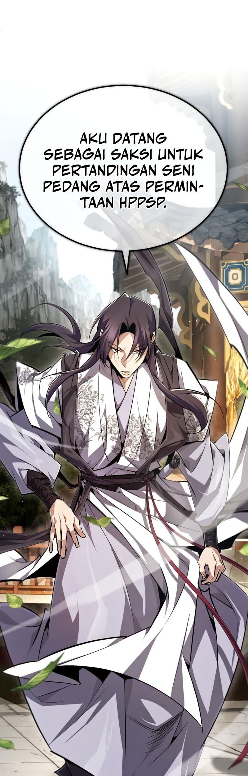 Number One Star Instructor Master Baek Chapter 88 Gambar 27