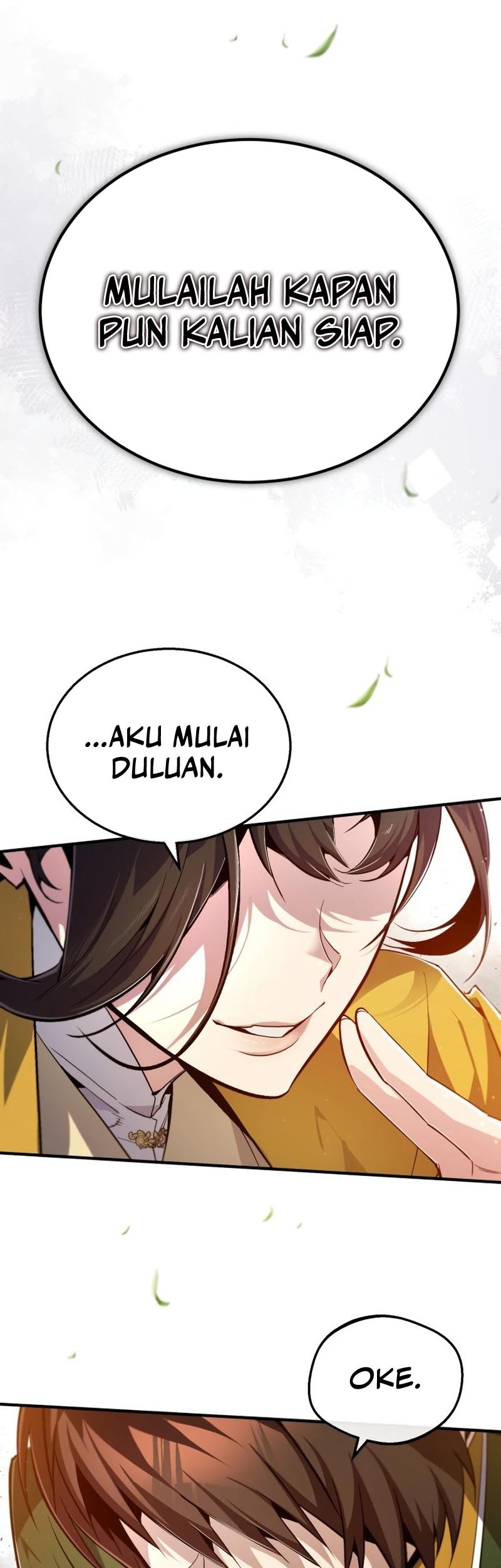 Number One Star Instructor Master Baek Chapter 88 Gambar 31