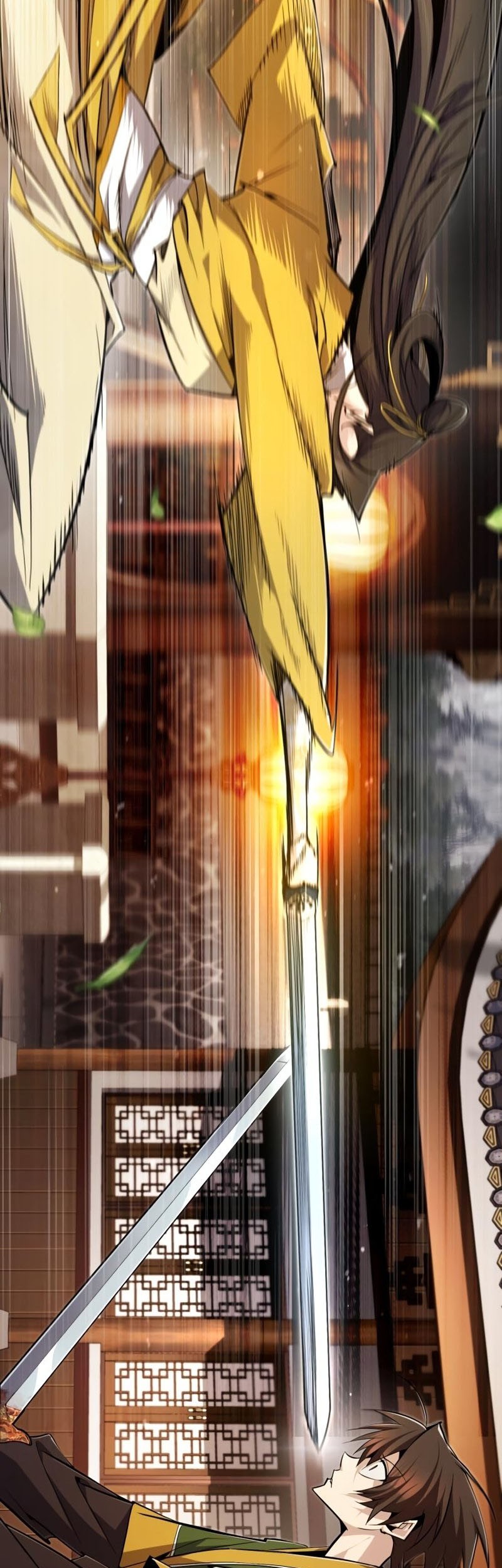 Number One Star Instructor Master Baek Chapter 88 Gambar 33