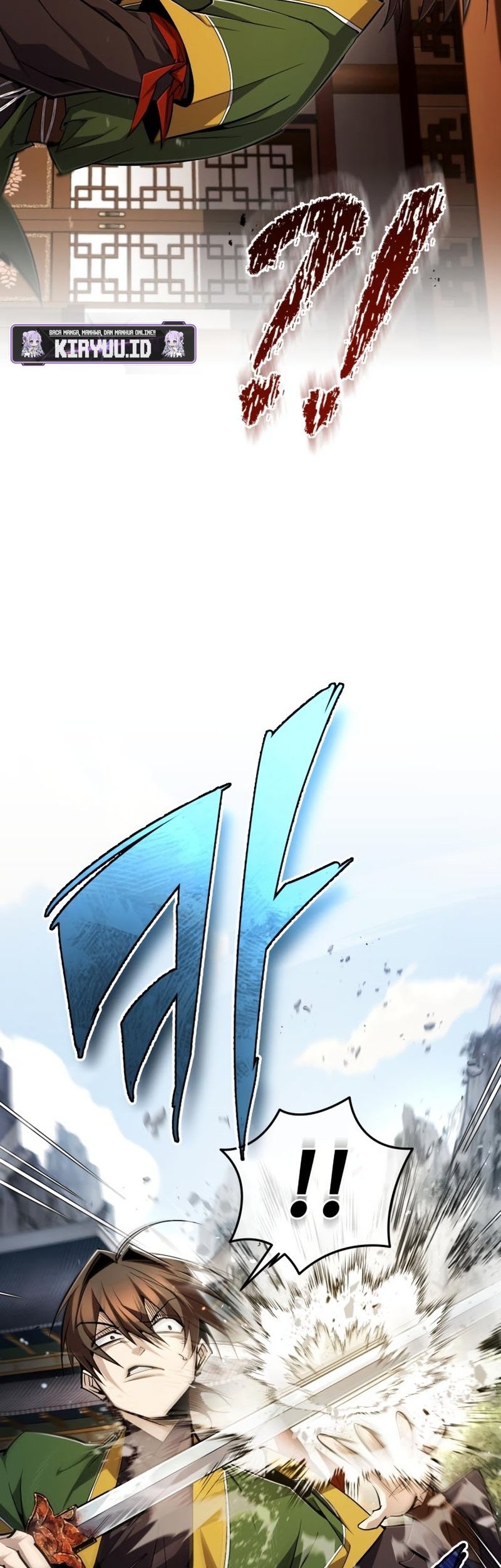 Number One Star Instructor Master Baek Chapter 88 Gambar 34