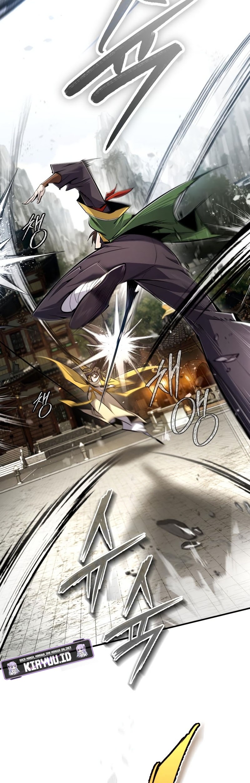 Number One Star Instructor Master Baek Chapter 88 Gambar 37