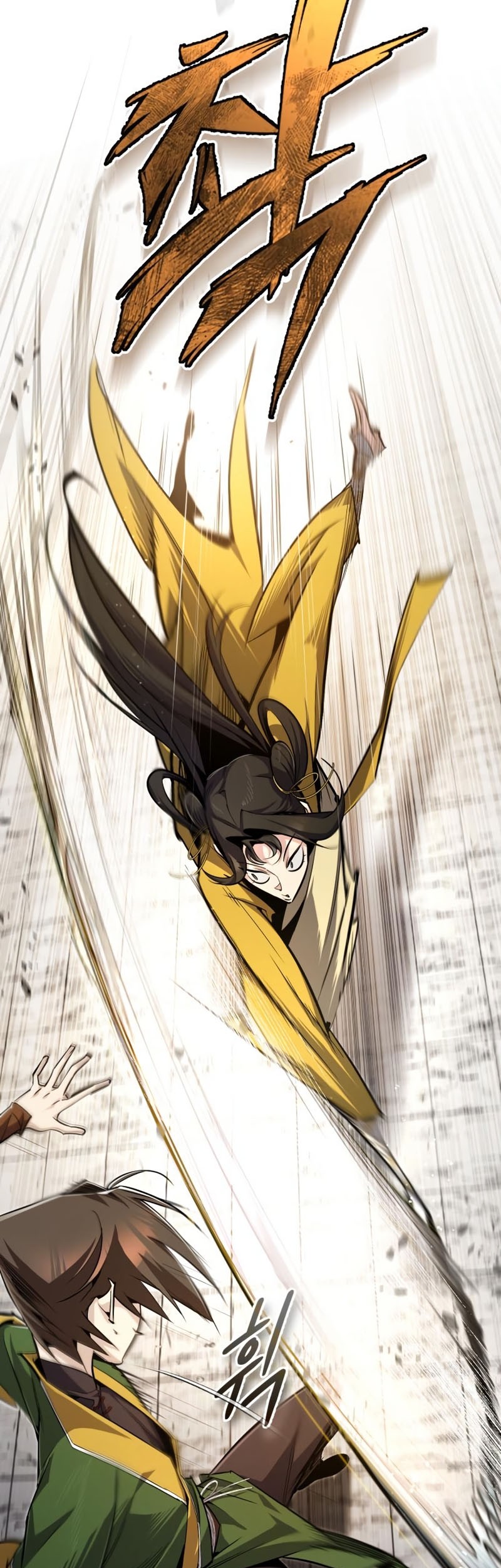 Number One Star Instructor Master Baek Chapter 88 Gambar 38