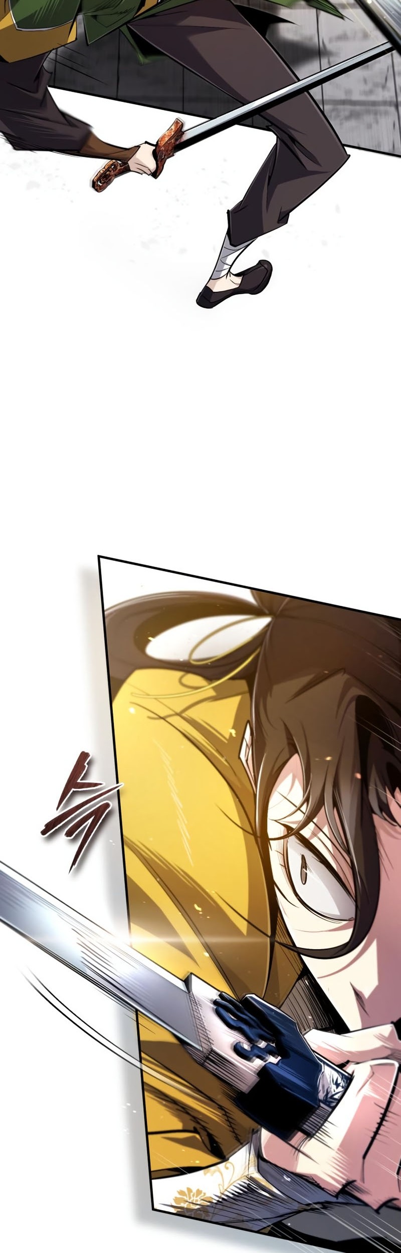 Number One Star Instructor Master Baek Chapter 88 Gambar 39