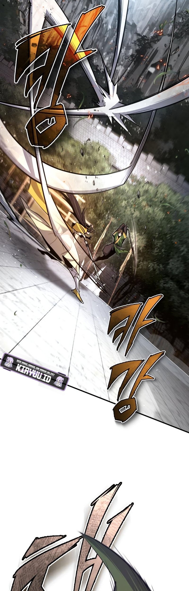 Number One Star Instructor Master Baek Chapter 88 Gambar 43